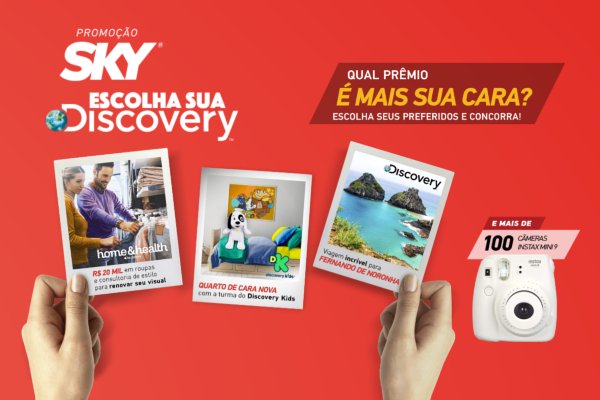 promoção liberdade de escolha