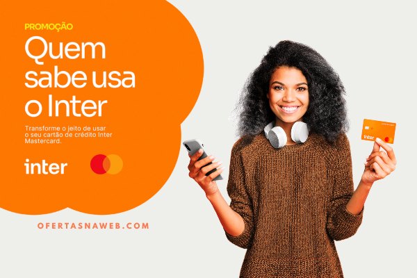 promoção cartão mastercard