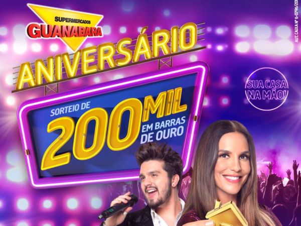 promocão supermercados guanabara