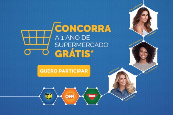 promoção seu instinto protege