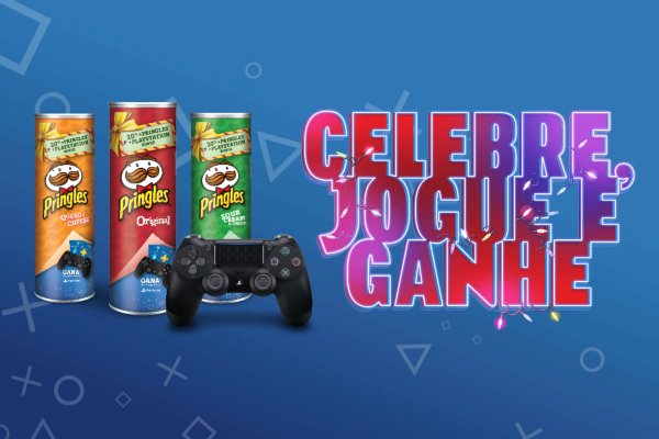 promoção pringles