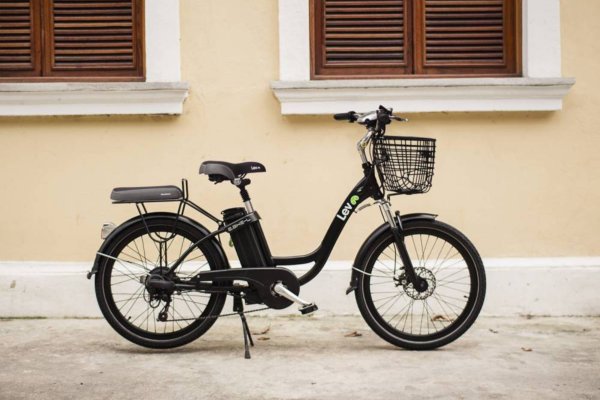 promoção sorteia bicicleta