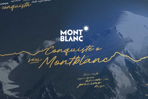 conquiste seu montblanc