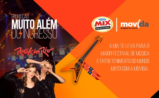 promoção movida
