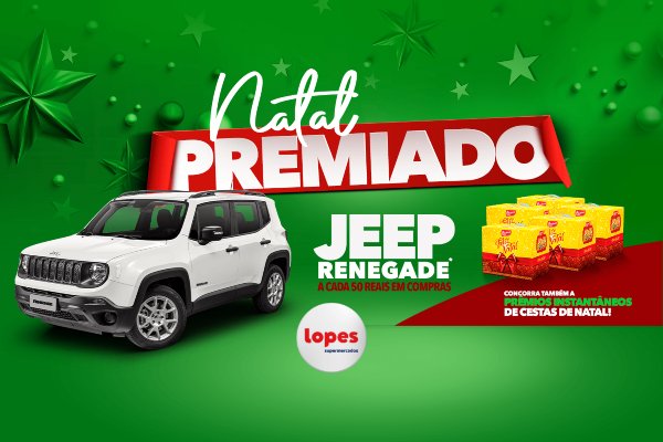 promocão presentão natal