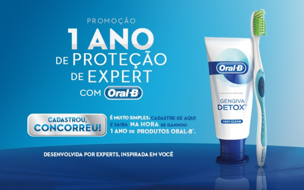 promoção proteção expert
