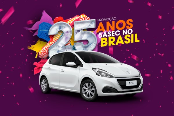 promoção aniversário