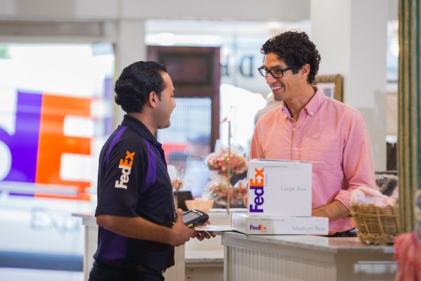 promoção fedex