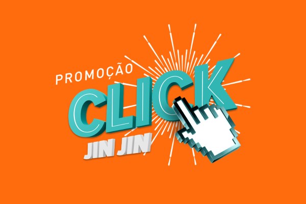 promoção click jin jin