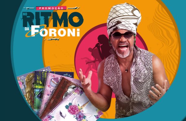 promoção ritmo foroni
