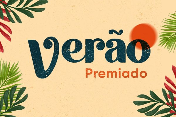 promoção verão premiado