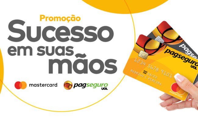promoção pagseguro