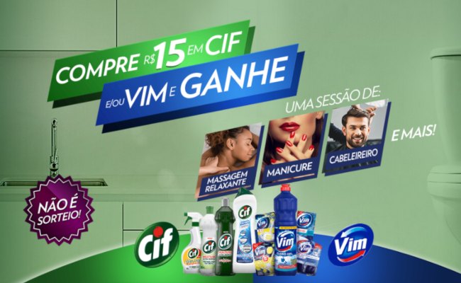 promoção compre ganhe