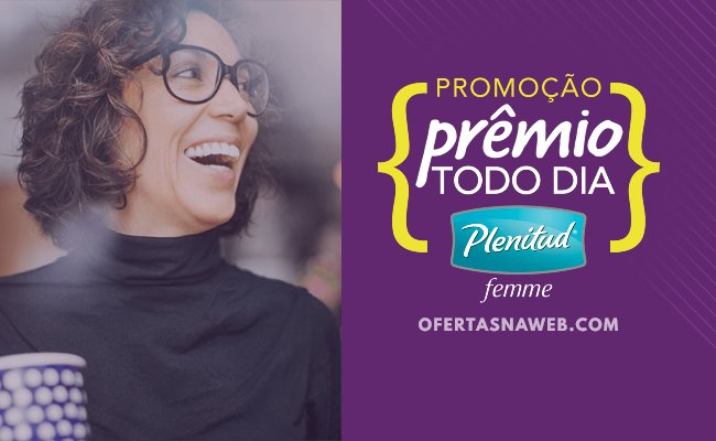 promoção plenitud