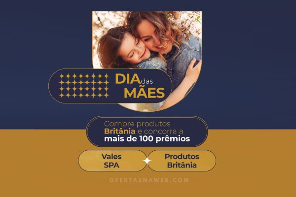promoção britânia