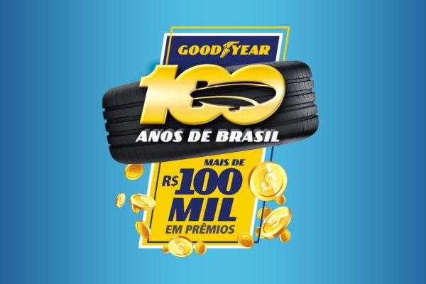 promoção goodyear