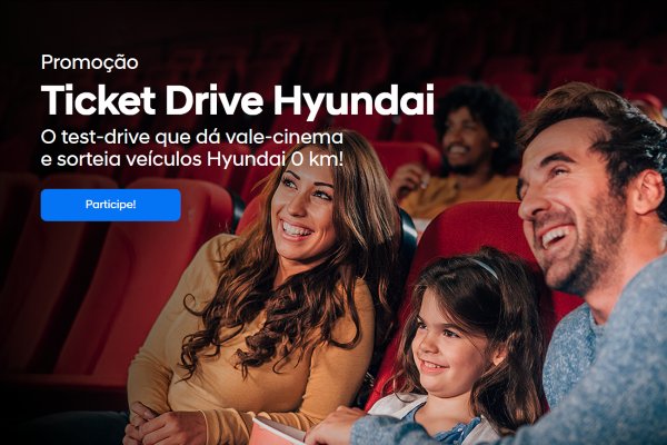 promoção hyundai prêmios