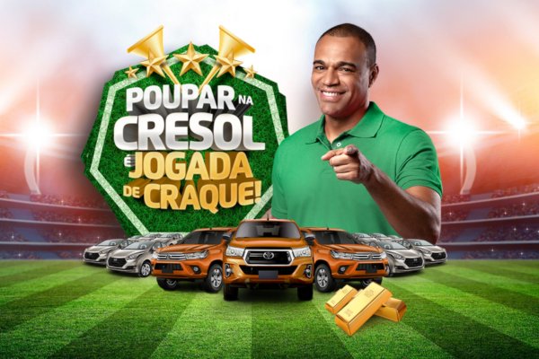 promoção jogada de craque