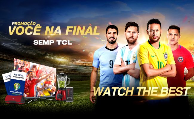 promoção você na final