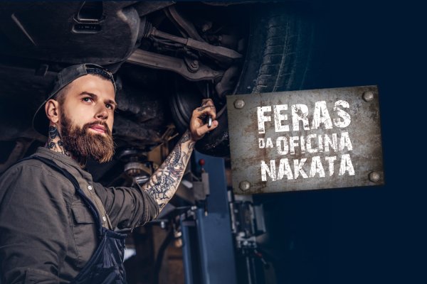 promoção feras da oficina