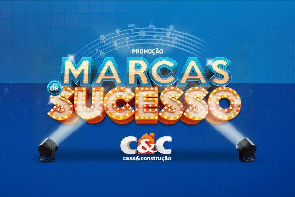 promoção marcas de sucesso