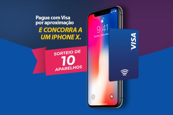 pague com visa
