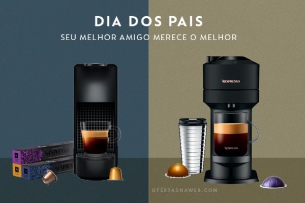 dia dos pais nespresso