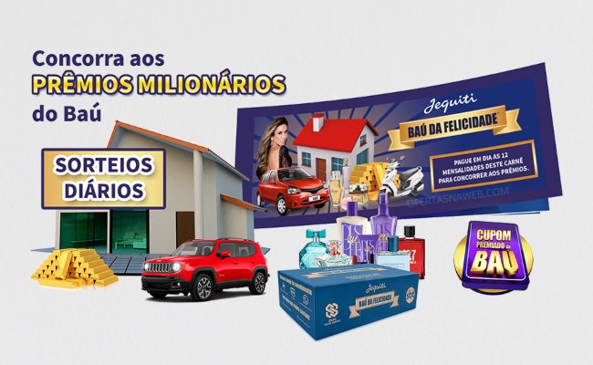 promoção cupom premiado