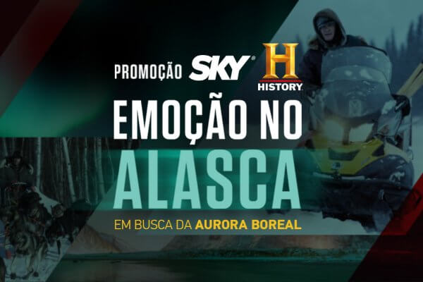 promoção emoção alasca