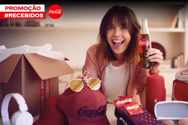promoção recebidos