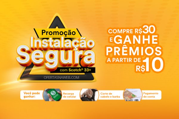 compre ganhe 3m