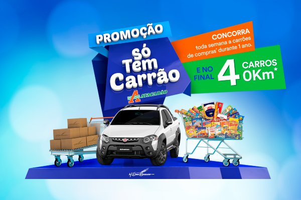 promoção atacadão