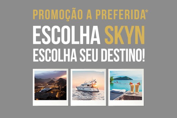 escolha seu destino