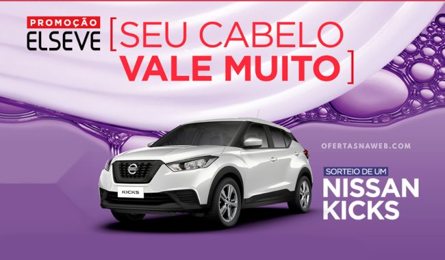 promoção elseve