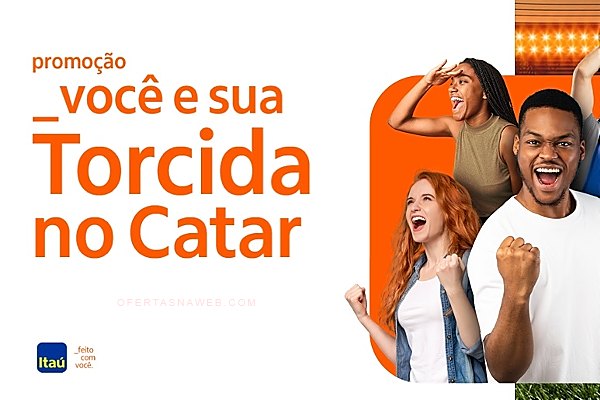 promocão itaú visa