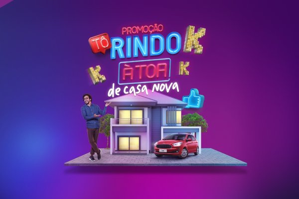 promoção tô rindo à toa