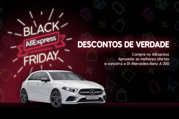 black friday aliexpress
