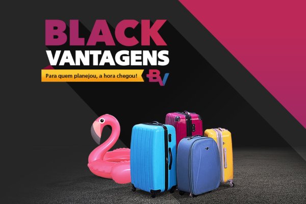 promoção black vantagens