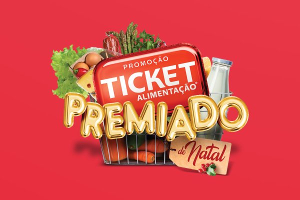 promoção ticket premiado