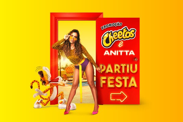 promoção cheetos