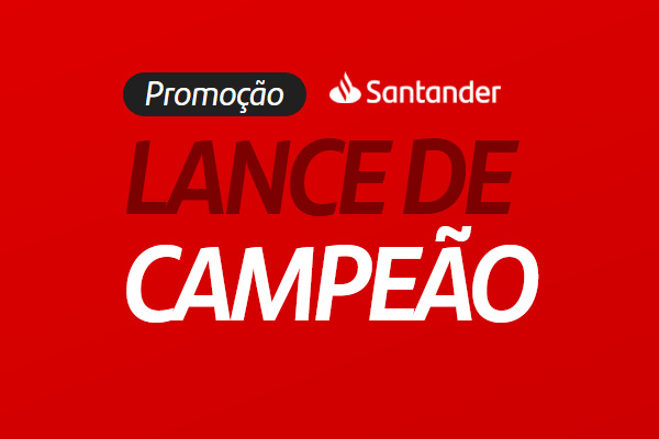 promoção lance de campeão
