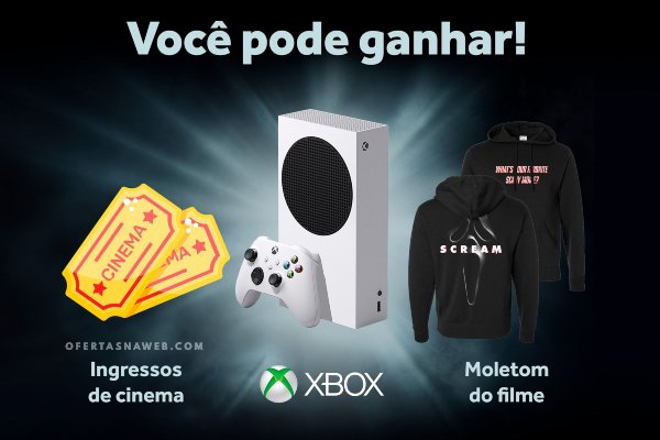 concorrer xbox