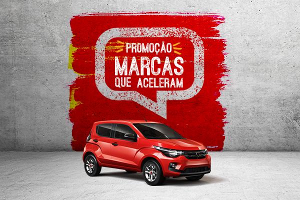 marcas que aceleram