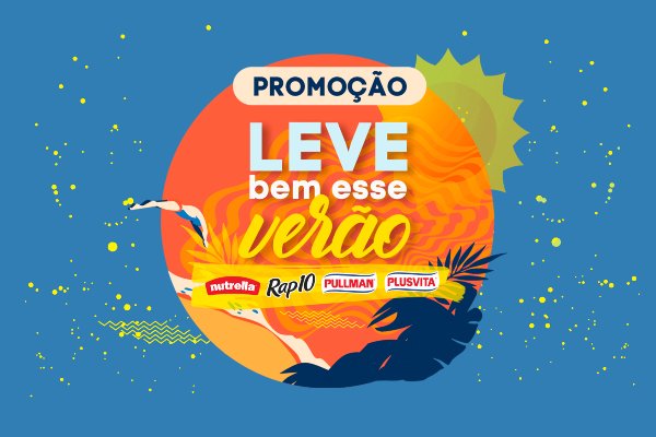 promoção bimbo