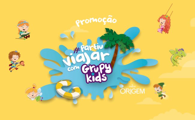 promoção partiu viajar