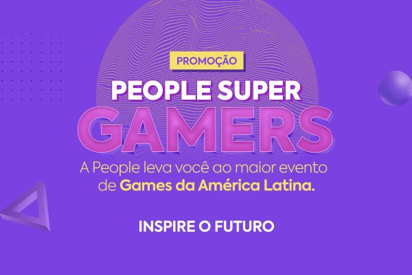 promoção super gamers
