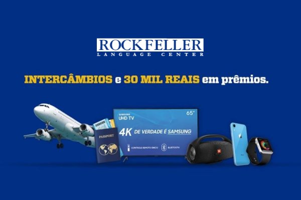sorteio de intercâmbio