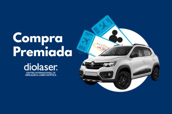 compra premiada diolaser
