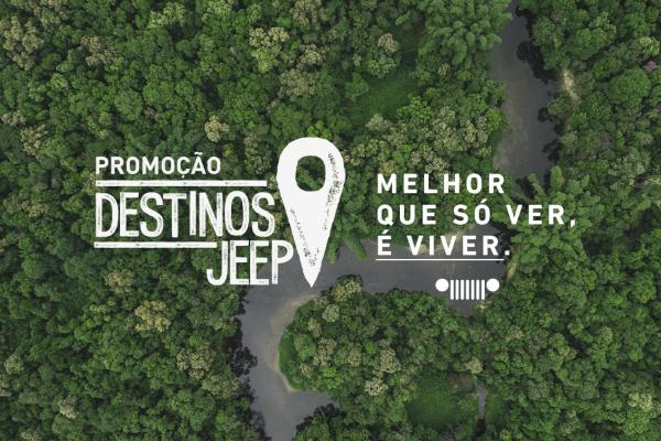 promoção destinos jeep