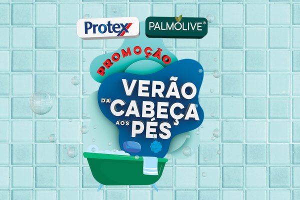 verão da cabeça aos pés